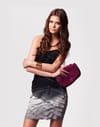 Robe grise de Lipsy Robe grise de Lipsy