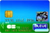 Carte bleue nationale Carte bleue nationale