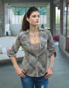 Chemise courte des 3 Suisses Chemise courte des 3 Suisses