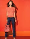 Jean bootcut de La Redoute Jean bootcut de La Redoute