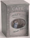 Boîte Miam Choco de Graine d'intérieur Boîte Miam Choco de Graine d'intérieur