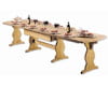 La table "Multi-allonges" de Cocktail Scandinave La table "Multi-allonges" de Cocktail Scandinave