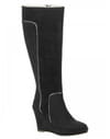 Bottes noires de Paul & Joe Sister Bottes noires de Paul & Joe Sister