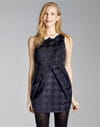 Robe en pied-de-coq de New Look Robe en pied-de-coq de New Look