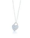 Pendentif "Cadenas Coeur Locks" de Tiffany & Co Pendentif "Cadenas Coeur Locks" de Tiffany & Co