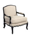 Fauteuil "Aronde" d'AM.PM. / La Redoute Fauteuil "Aronde" d'AM.PM. / La Redoute