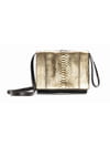 Sac noir et doré de Barbara Bui Sac noir et doré de Barbara Bui