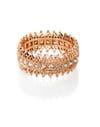 Bague "For Ever Dentelle de coeurs" de Poiray Bague "For Ever Dentelle de coeurs" de Poiray