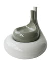 Vase "Coupe Dual" de Coming B. Vase "Coupe Dual" de Coming B.