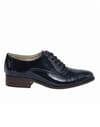 Derbies vernies de Monoprix Derbies vernies de Monoprix