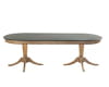 La table à dîner Montaigne de Maisons du Monde La table à dîner Montaigne de Maisons du Monde