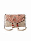 Sac ethnique en cuir de Promod Sac ethnique en cuir de Promod