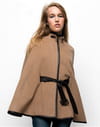 Cape camel de Naf Naf Cape camel de Naf Naf
