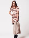 Robe en satin de Lipsy Robe en satin de Lipsy