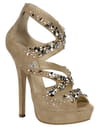 Sandales "Zafira", Crystal Anniversary Collection, de Jimmy Choo Sandales "Zafira", Crystal Anniversary Collection, de Jimmy Choo