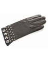 Gants cloutés en cuir de Glove Story Gants cloutés en cuir de Glove Story