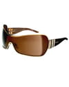 Lunettes masque d'Escada Lunettes masque d'Escada