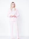 Tailleur pantalon blanc de Claudie pierlot Tailleur pantalon blanc de Claudie pierlot