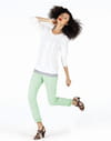 Pantalon vert de Tissaia Pantalon vert de Tissaia