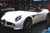 Alfa Romeo 8C Spider Alfa Romeo 8C Spider