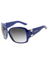Lunettes bleues d'Yves Saint Laurent Lunettes bleues d'Yves Saint Laurent