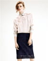 Top rose pâle de H&M Top rose pâle de H&M