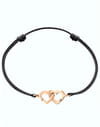 Bracelet "Double Coeurs" de Dinh Van Bracelet "Double Coeurs" de Dinh Van