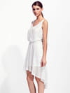 Robe "bascule pois" de Sinéquanone Robe "bascule pois" de Sinéquanone