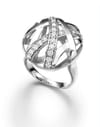 Bague en argent d'Elsa Lee Bague en argent d'Elsa Lee