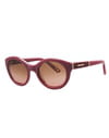 Lunettes de soleil "Malicieuse" de Nina Ricci Lunettes de soleil "Malicieuse" de Nina Ricci