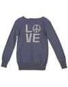 Un pull pour dire "je t'aime" Un pull pour dire "je t'aime"