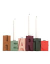 Bougeoir "Heart" de BoConcept Bougeoir "Heart" de BoConcept