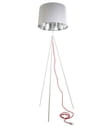 Lampadaire trépied de 3 Suisses Lampadaire trépied de 3 Suisses