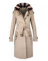 Trench de Burberry Brit Trench de Burberry Brit
