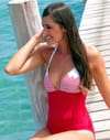 Maillot une pièce de Kiwi Saint-Tropez Maillot une pièce de Kiwi Saint-Tropez