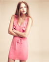 Robe rose de Chipie Women Robe rose de Chipie Women