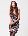 Robe imprimée de Lipsy Robe imprimée de Lipsy