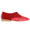 Derbys "Vulcain Rouge" d'André Derbys "Vulcain Rouge" d'André