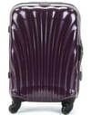 Valise prune de Samsonite Valise prune de Samsonite