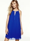 Robe bleu roi de Mango Robe bleu roi de Mango