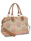 Sac de voyage imprimé cachemire de Accessorize Sac de voyage imprimé cachemire de Accessorize