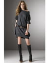 Robe en laine de Sisley Robe en laine de Sisley