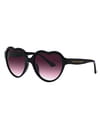 Lunettes de soleil noires de Lolita Lempicka Lunettes de soleil noires de Lolita Lempicka