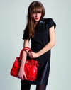 Robe noire de U Robe noire de U