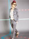 Veste "Kalua" et pantalon "Ugo" de Paul & Joe Sister Veste "Kalua" et pantalon "Ugo" de Paul & Joe Sister