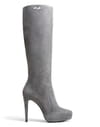 Bottes grises de Liu Jo Bottes grises de Liu Jo