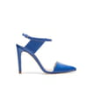 Sandales à talons "Pointe" de Zara Sandales à talons "Pointe" de Zara