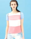 Top "Etoffe" de Sandro Top "Etoffe" de Sandro