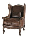 Fauteuil "Manoir vintage" de Maisons du Monde Fauteuil "Manoir vintage" de Maisons du Monde