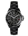 Montre "J12 GMT"pour homme de Chanel Montre "J12 GMT"pour homme de Chanel